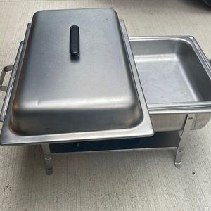 Heating tray